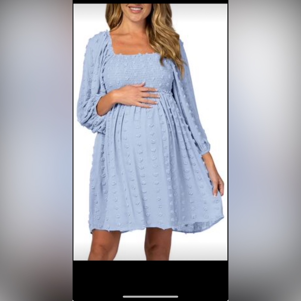 Maternity dress